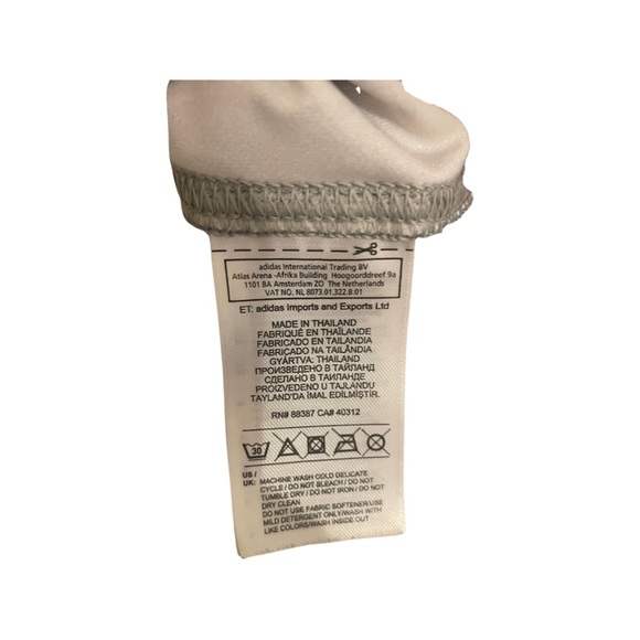 Stella McCartney adidas Tank Rg size M - Picture 3 of 6